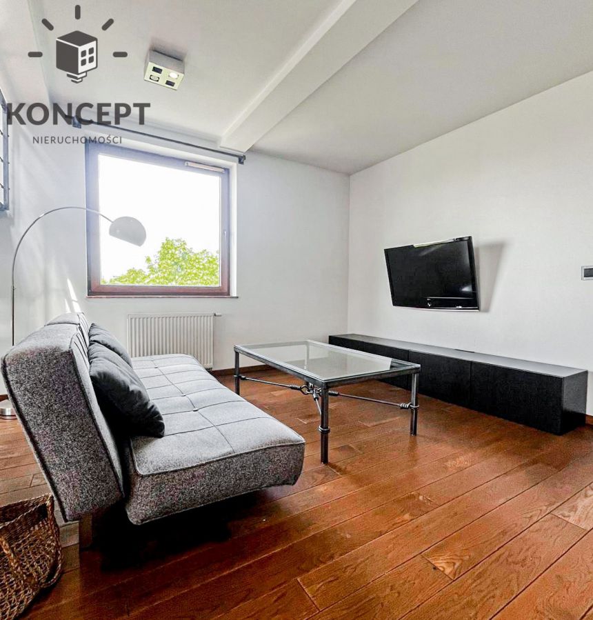 2-poziomowy apartament | Loft | Balkon | od zaraz miniaturka 8