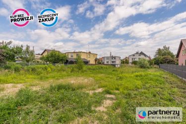 Gdańsk Kokoszki, 690 000 zł, 9 ar, droga dojazdowa asfaltowa