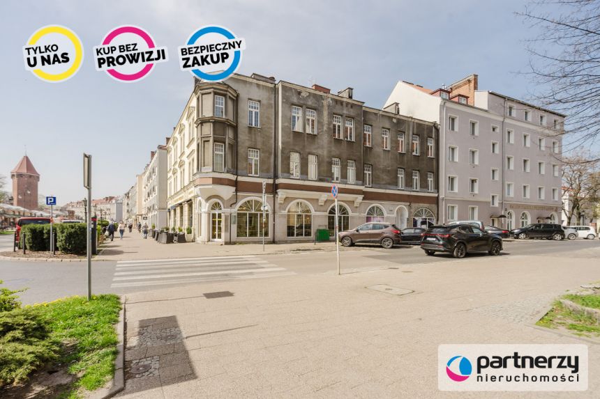 Gdańsk Śródmieście, 649 990 zł, 36 m2, pietro 2/3 miniaturka 22