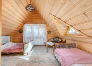 Piękny dom z bali z widokiem na Tatry - Gronków miniaturka 10