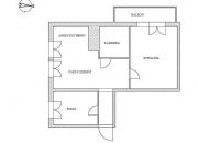 Szczecin Pomorzany, 599 000 zł, 52.82 m2, pietro 1/11 miniaturka 17