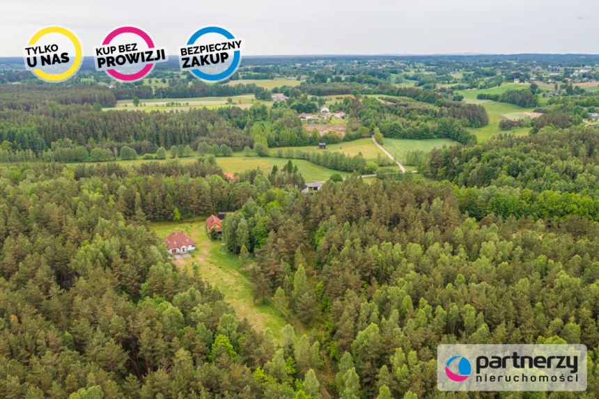 Rąb Trzy Rzeki, 2 850 000 zł, 290 m2, z pustaka miniaturka 30