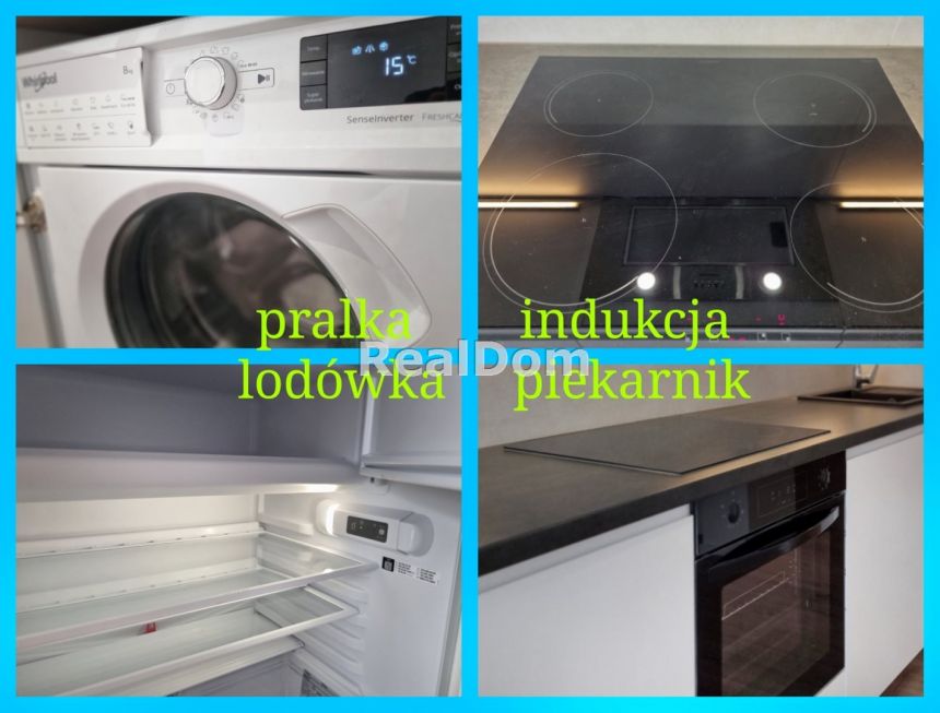 Wola Justowska ok Krowodrza 2-pok, taras, ogród miniaturka 9