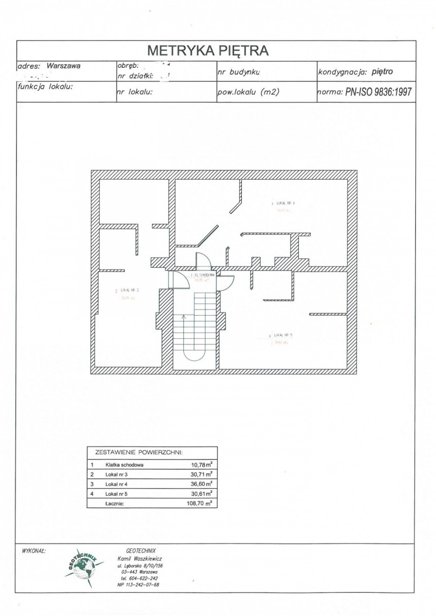 Warszawa Zacisze, 1 800 000 zł, 262 m2, bliźniak miniaturka 1