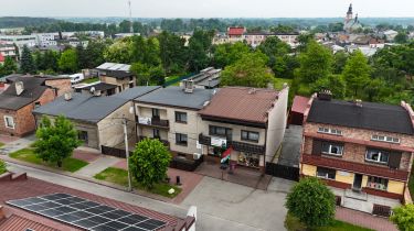 Krzepice ul. Kościuszki | Dom z potencjałem