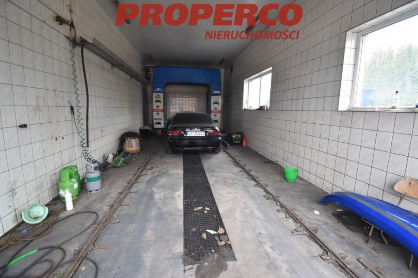 Hala, pow. ok.  500 m2, Stąporków miniaturka 7