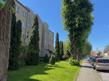 Dwupokojowe mieszkanie z balkonem Zielińskiego