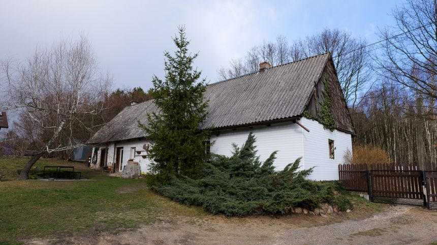 Długi Kąt | Dom z klimatem - zdjęcie 1