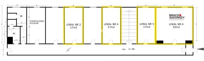 Lokale 82m2 | Biurowiec Wieliczka| Parking w cenie - zdjęcie 1