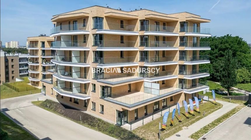 Apartament 136m2 5 pok. przy parku Klucze miniaturka 2