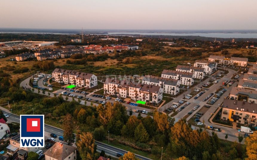 Szczecin Bukowo, 315 000 zł, 30.33 m2, z garażem miniaturka 2