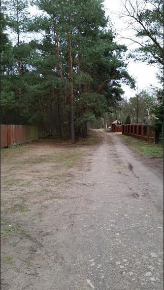 Działka budowlana Rejentówka/Radzymin las/rzeka miniaturka 2