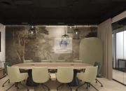 Mokotów: umeblowany lokal biurowy miniaturka 2