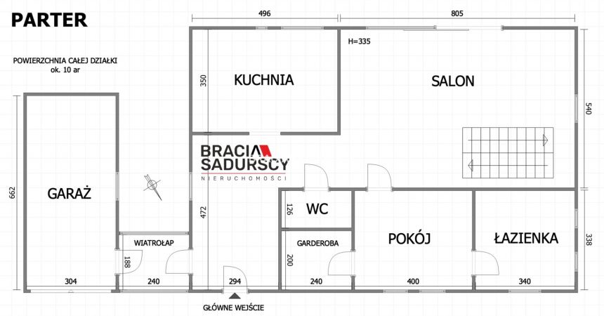 Nowoczesny dom wolnostojący w Łuczanowicach. miniaturka 31