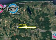 Wysokie, 458 100 zł, 5.09 ha, droga dojazdowa asfaltowa miniaturka 8
