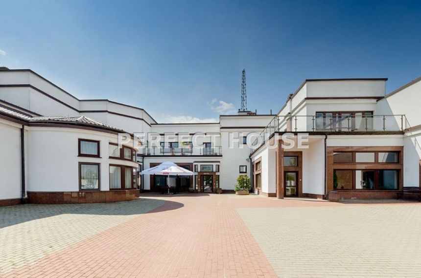 Ośrodek wyp., hotel, DSS nad Zalewem Zegrzyńskim miniaturka 9