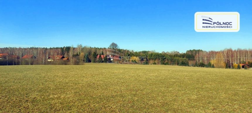 Działka 6287 m2, Marcinkowo gm. Purda - zdjęcie 1