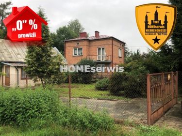 Na sprzedaż dom 80 m2 w Opatowie na działce 400 m2