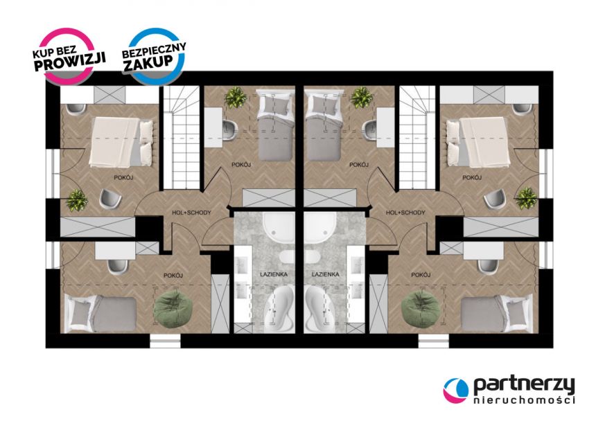 Lublewo Gdańskie, 830 000 zł, 100 m2, 5 pokoi miniaturka 33