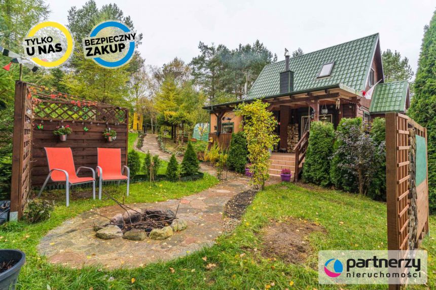 Sikorzyno Stara Sikorska Huta, 749 000 zł, 76 m2, ogrzewanie gazowe miniaturka 26