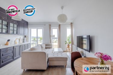 Tczew, 499 000 zł, 41.42 m2, pietro 1, 3