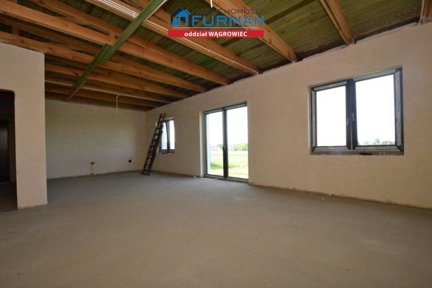 Damasławek, 445 000 zł, 116.03 m2, bliźniak miniaturka 8