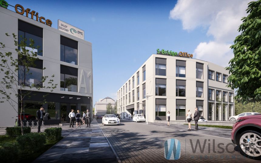 Warszawa Praga-Południe, 6 983 euro, 460 m2, pietro 2 miniaturka 3