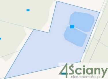 Siestrzeń, 2 600 000 zł, 1.32 ha, inwestycyjna