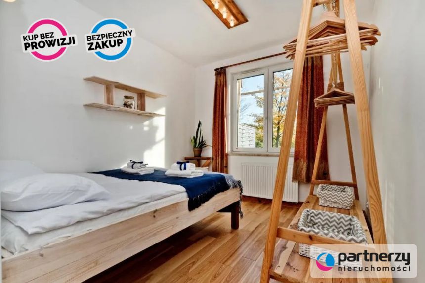 Mrzezino Nowy Świat, 890 000 zł, 42.64 m2, parter/3 miniaturka 22