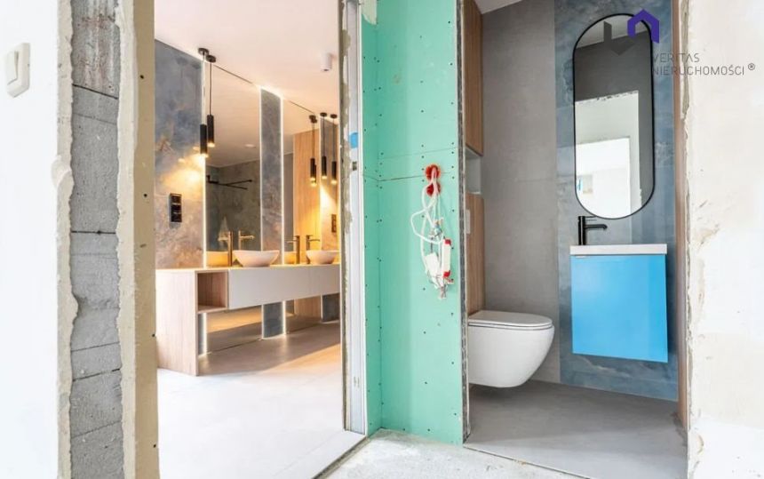 3 POK. APARTAMENT. TARAS 48m2 2x GARAŻ + MIEJSCE. miniaturka 14