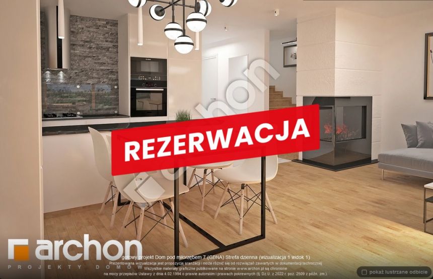 Komfortowy dom z garażem i dużą działką !!! miniaturka 9