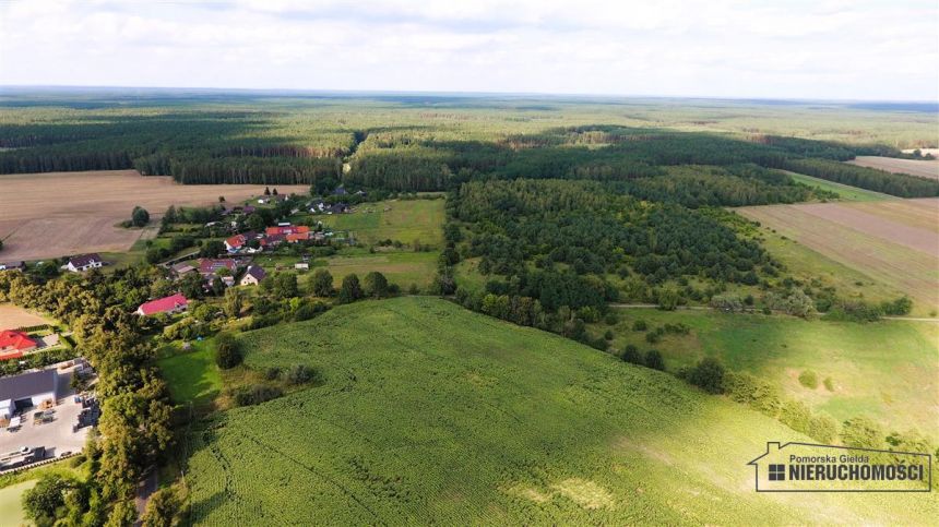 Działki budowlane ma skraju wsi na raty miniaturka 4