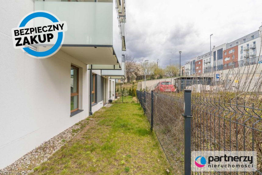 Gdańsk Piecki-Migowo, 869 000 zł, 60.39 m2, 3 pokojowe miniaturka 17
