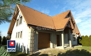 Topola Wielka Topola-Osiedle, 897 000 zł, 211 m2, jednorodzinny
