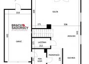 Luborzyca, 1 640 000 zł, 182.3 m2, umeblowany miniaturka 3