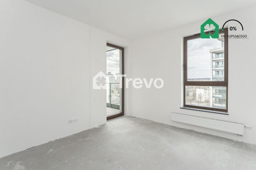 Gdańsk Przymorze, 1 190 460 zł, 54.7 m2, pietro 8 miniaturka 9