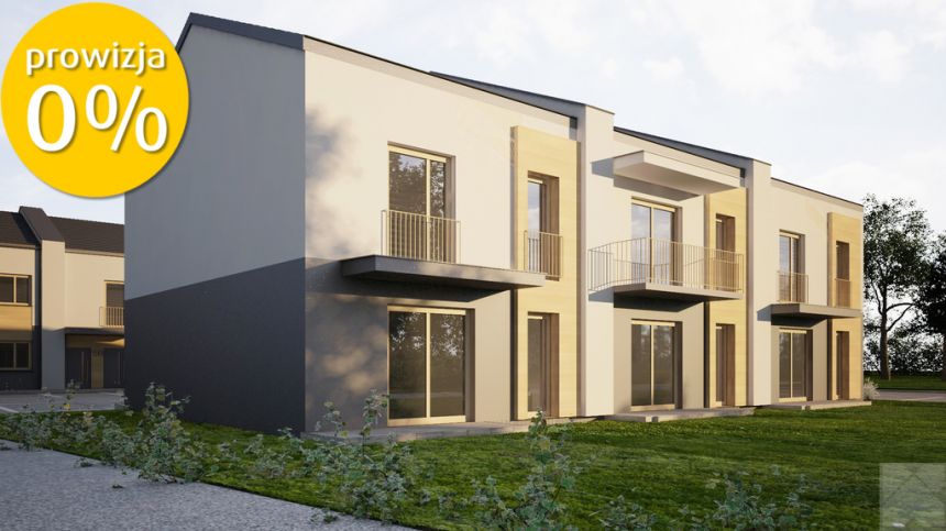 Dom jednorodzinny 111 m² | Stan deweloperski | - zdjęcie 1