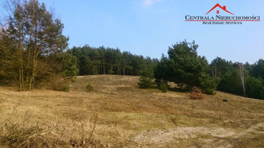 Działka budowlana w Brzeźnie 1200m2 miniaturka 8