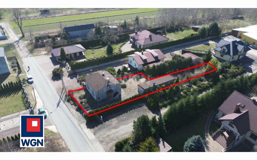 Radomsko, 333 000 zł, 69 m2, ogrzewanie gazowe miniaturka 2