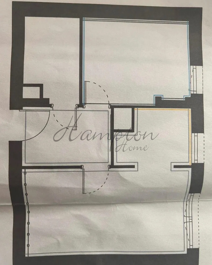 Warszawa Wola, 989 000 zł, 43 m2, pietro 1 miniaturka 17