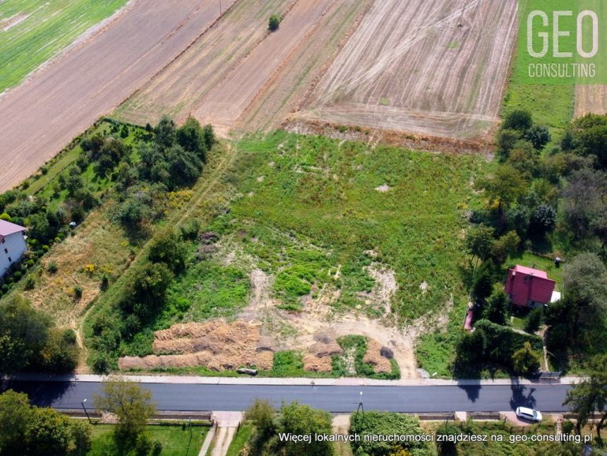 Działka budowlana w Będkowicach I linia 10,39a miniaturka 6