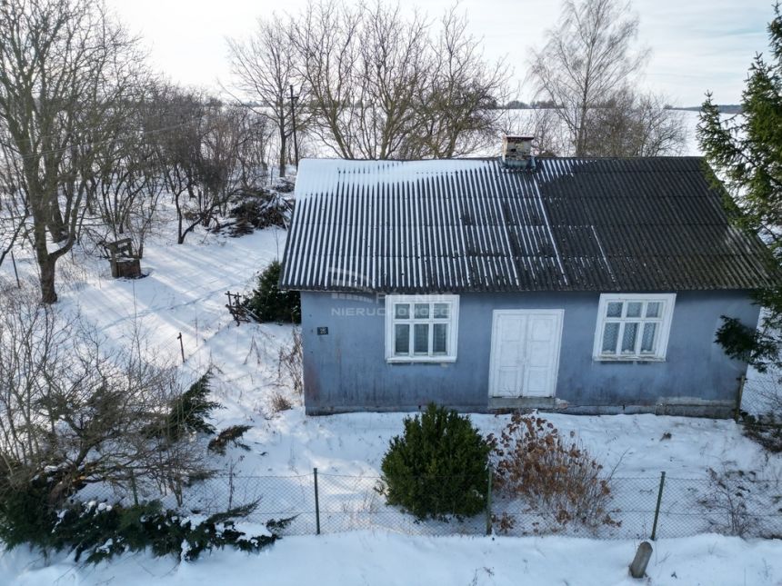 Piękne siedlisko w Alojzowie- gmina Leśniowice - zdjęcie 1