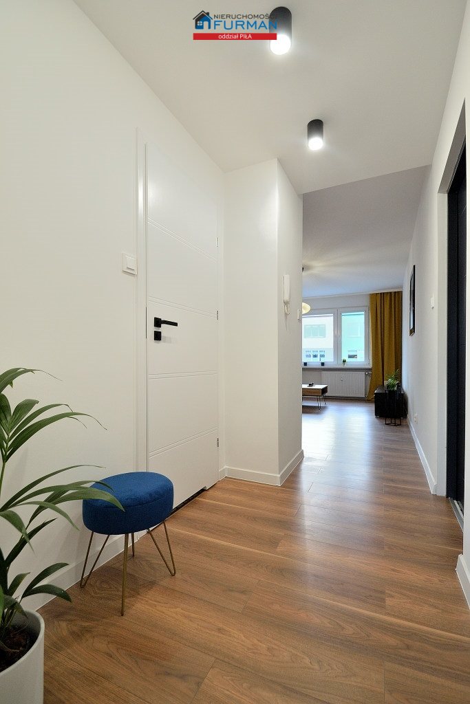 Piła Śródmieście, 1 300 zł, 35.4 m2, do wprowadzenia miniaturka 11
