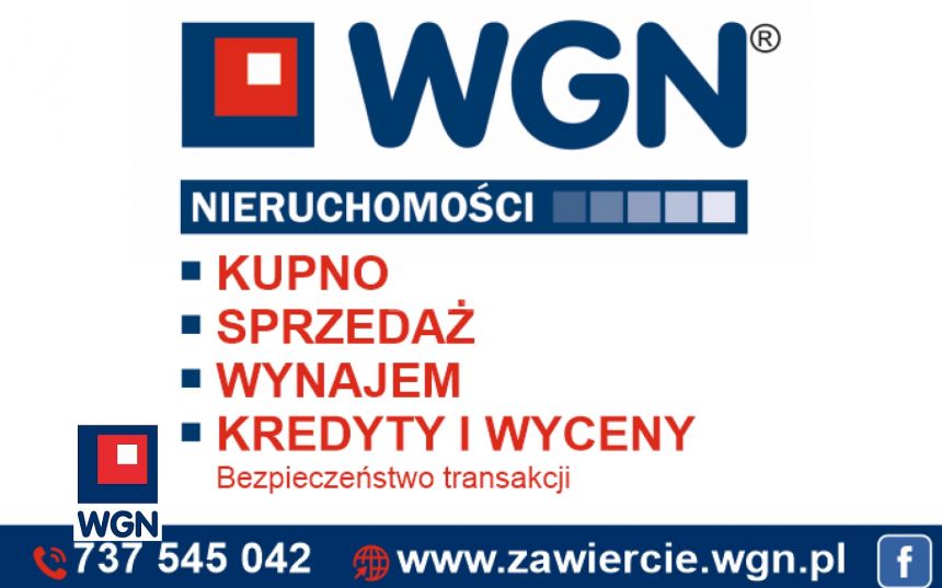 Zawiercie Kromołów, 599 000 zł, 230 m2, wolnostojący miniaturka 5