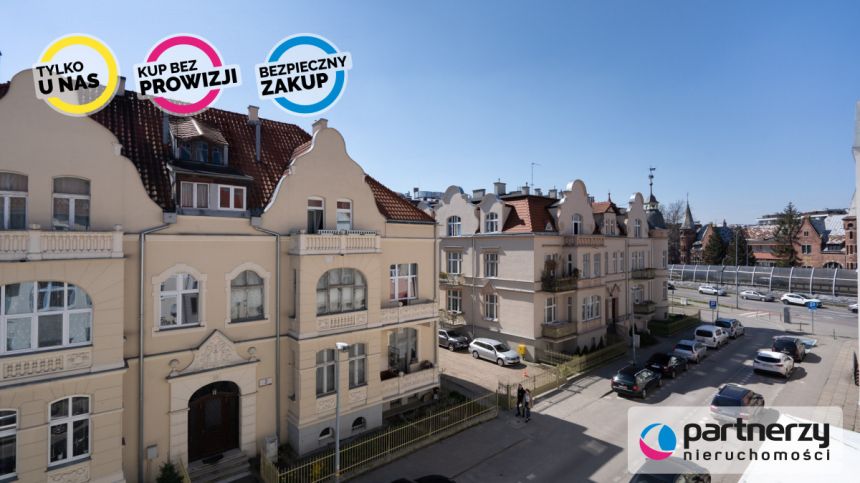 Gdańsk Wrzeszcz, 1 750 000 zł, 137.11 m2, z cegły miniaturka 13