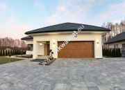 Piękny dom parterowy 180 m2 - Adamów Parcel, gm. R miniaturka 2