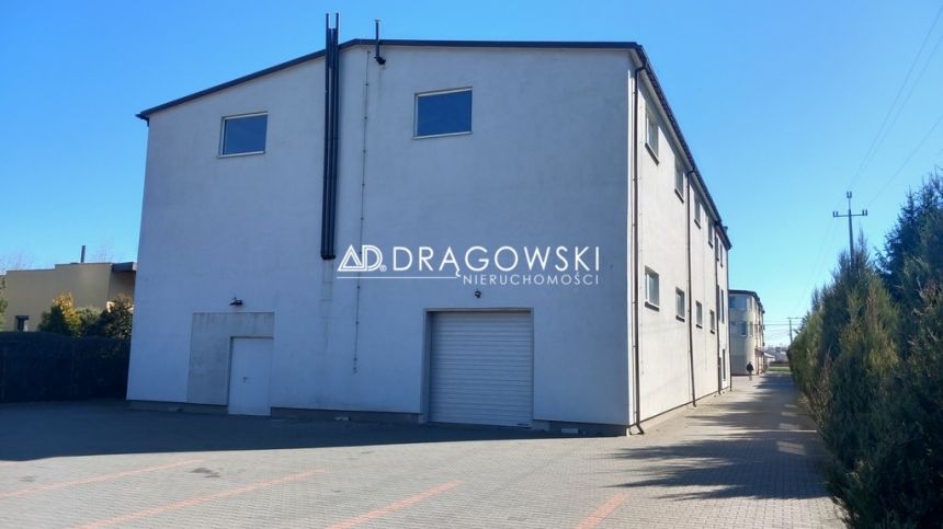 Magazyn i biuro 500 m2 Janki miniaturka 2