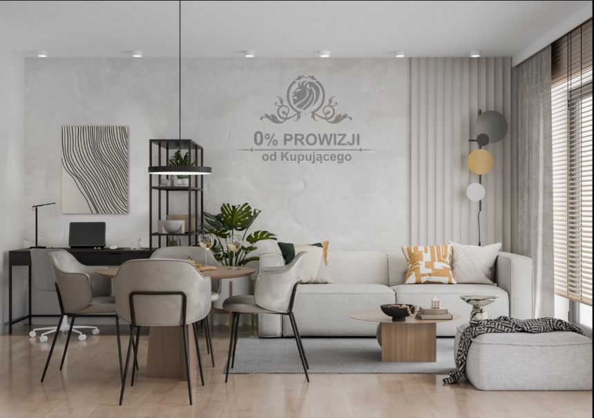 Piękny Apartament w uroczej, zielonej okolicy Krakowska /Przedmieście Oławskie miniaturka 5