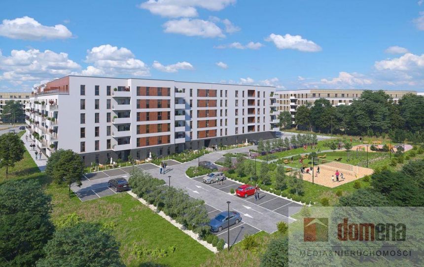 Poznań Nowe Miasto, 256 200 zł, 29.71 m2, pietro 4/5 miniaturka 6