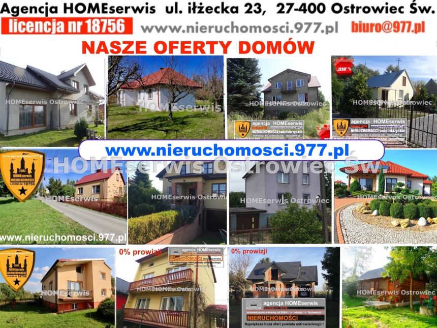 Dom 110 m2 na sprzedaż Kunów działka 716 m2 miniaturka 25